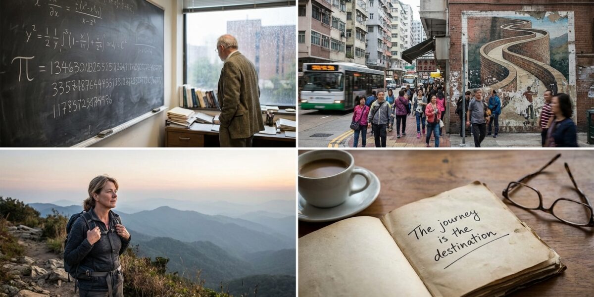 Image for: 3.14 Thoughts on the Infinite Middle