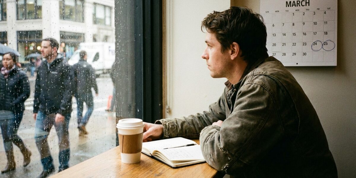 Image for: April Is Almost Knocking