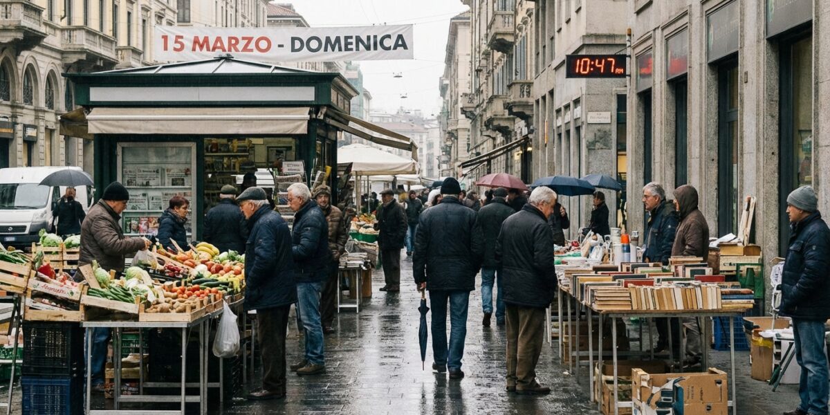 Image for: Beware the Ides of March (You're Probably Fine)