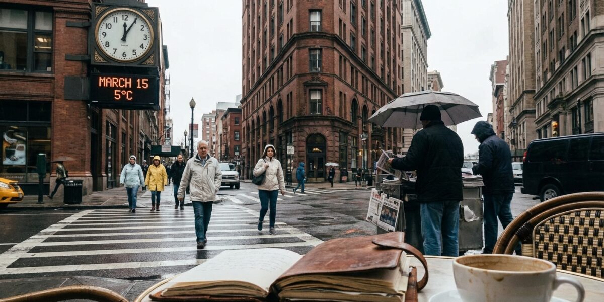 Image for: Halfway Through the Week, Halfway Through March