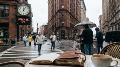 Image for: Halfway Through the Week, Halfway Through March