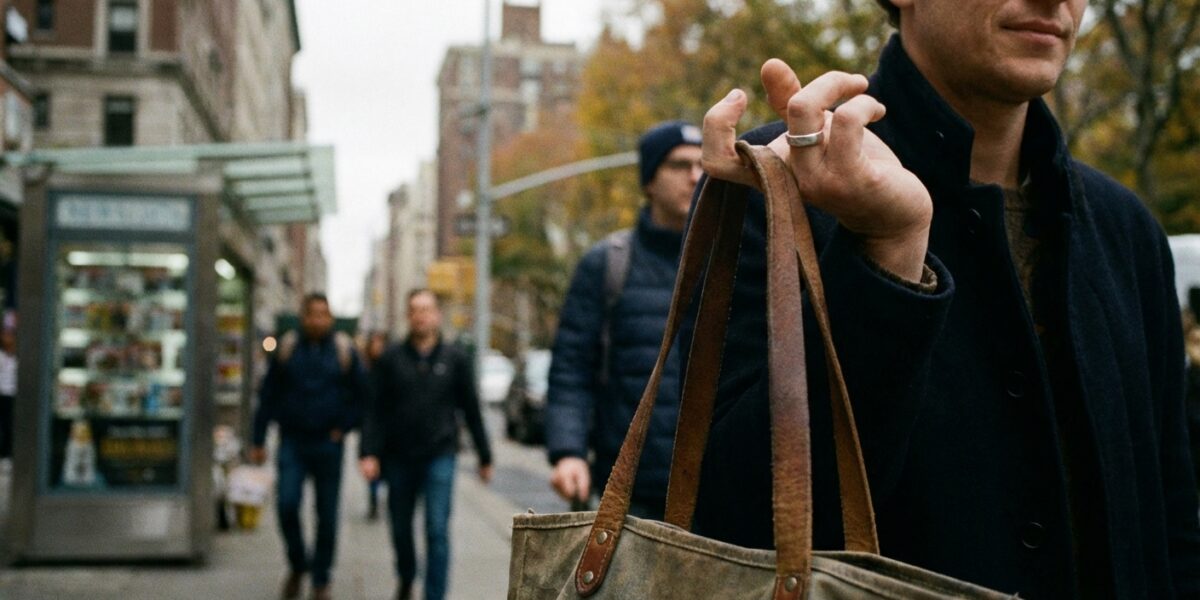 Image for: Holding It Lightly