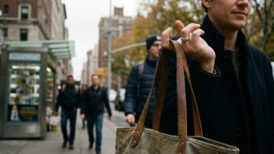 Image for: Holding It Lightly