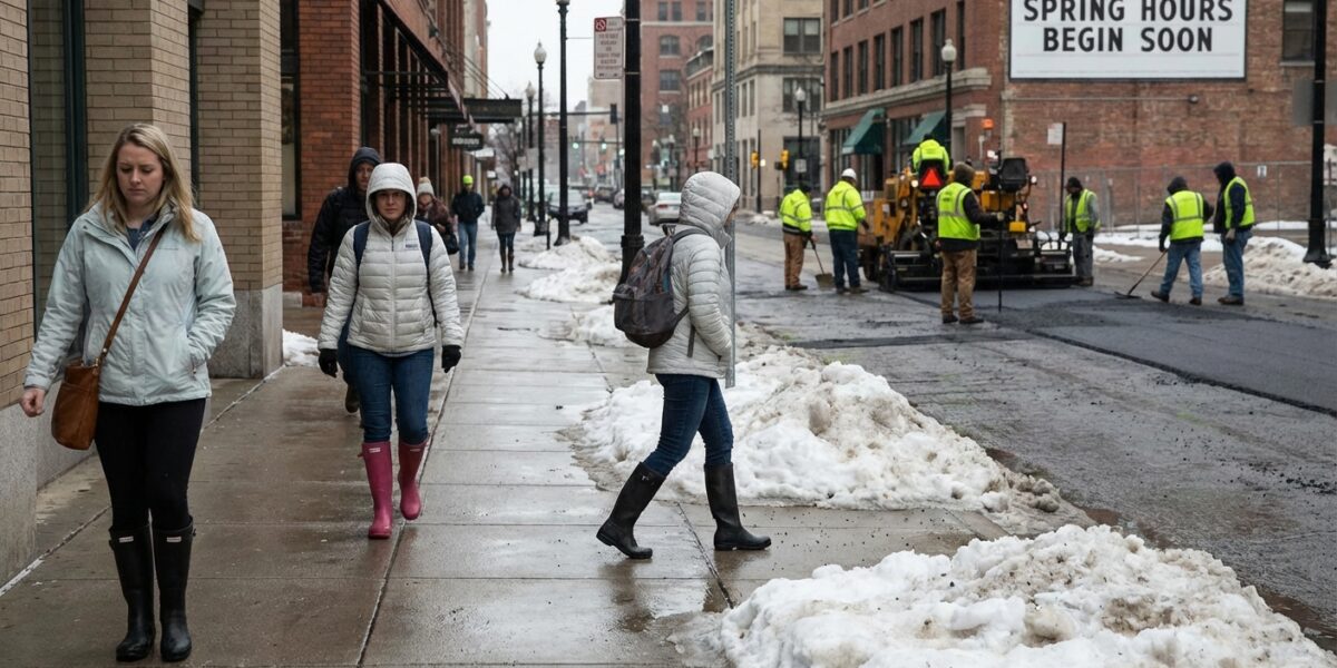 Image for: March Is Changing Something