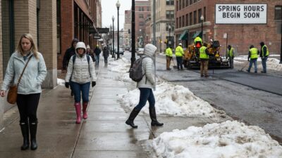 Image for: March Is Changing Something