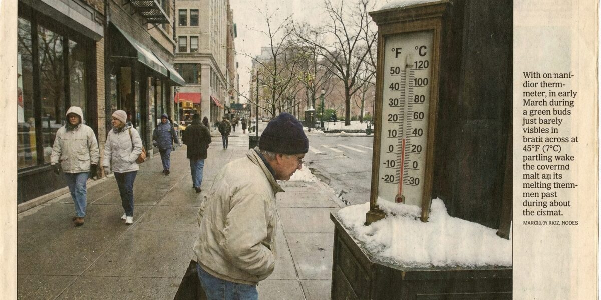 Image for: Spring Is One Day Away