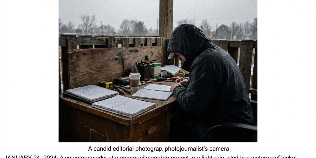 Image for: Start Where You Are