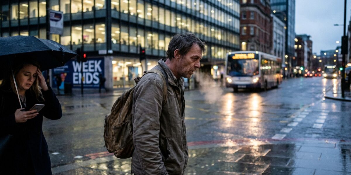 Image for: The Week Is Done. Let It Be Done.