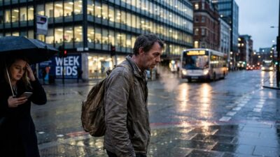 Image for: The Week Is Done. Let It Be Done.