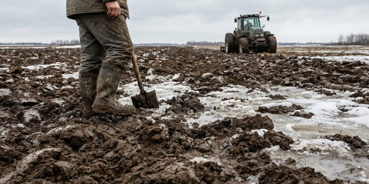 Image for: What the Mud Teaches