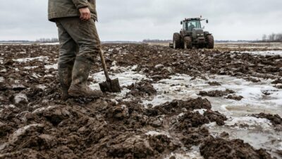 Image for: What the Mud Teaches