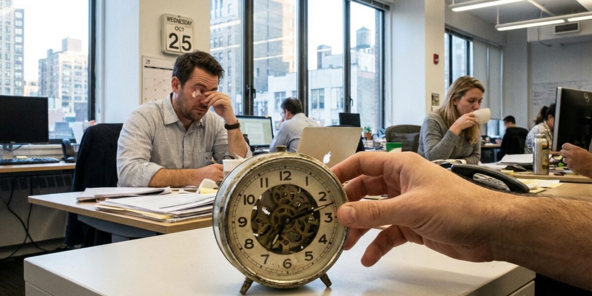 Image for: Wind the Clock