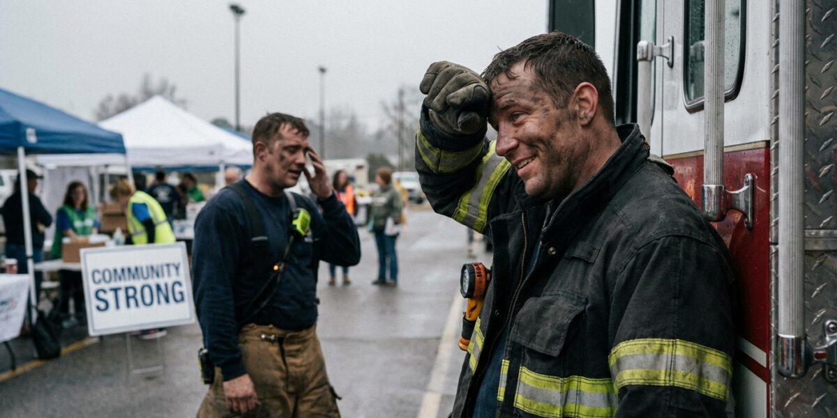 Image for: April Rain, April Grace