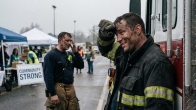 Image for: April Rain, April Grace