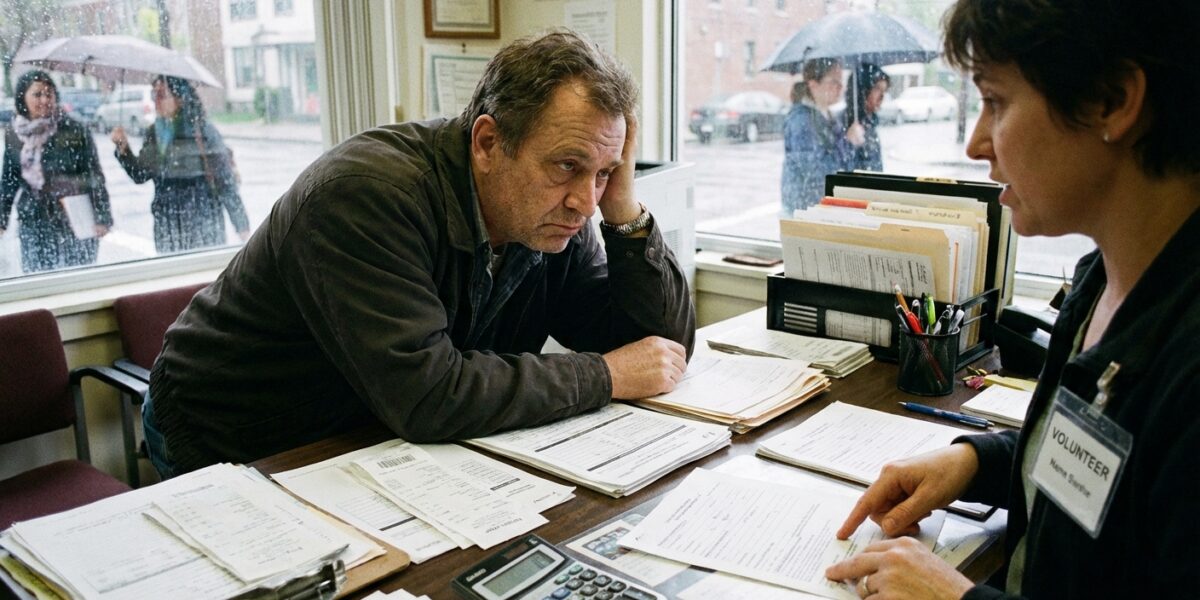 Image for: Tax Day (The Most Honesty You'll Do All Year)