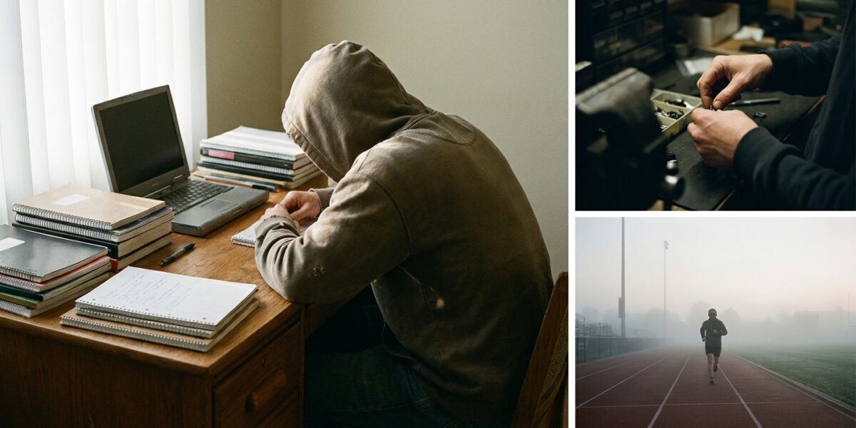 Image for: The Quiet Accumulation