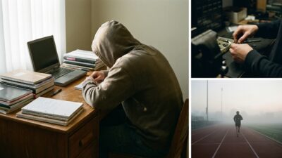 Image for: The Quiet Accumulation