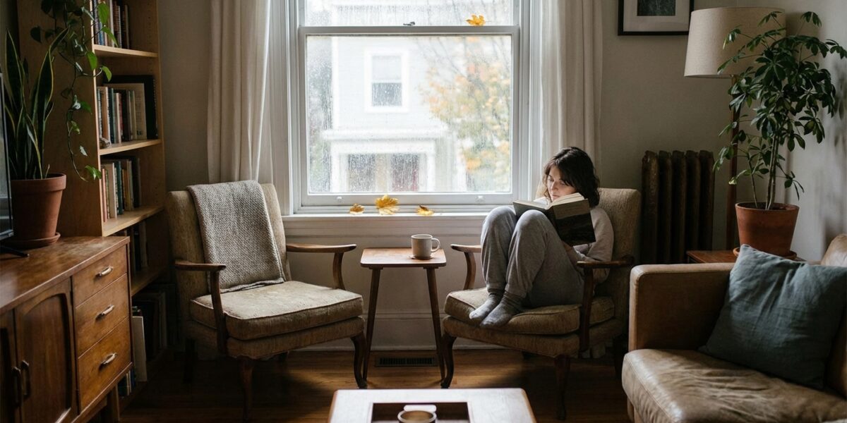 Image for: The Sunday That Asks Nothing