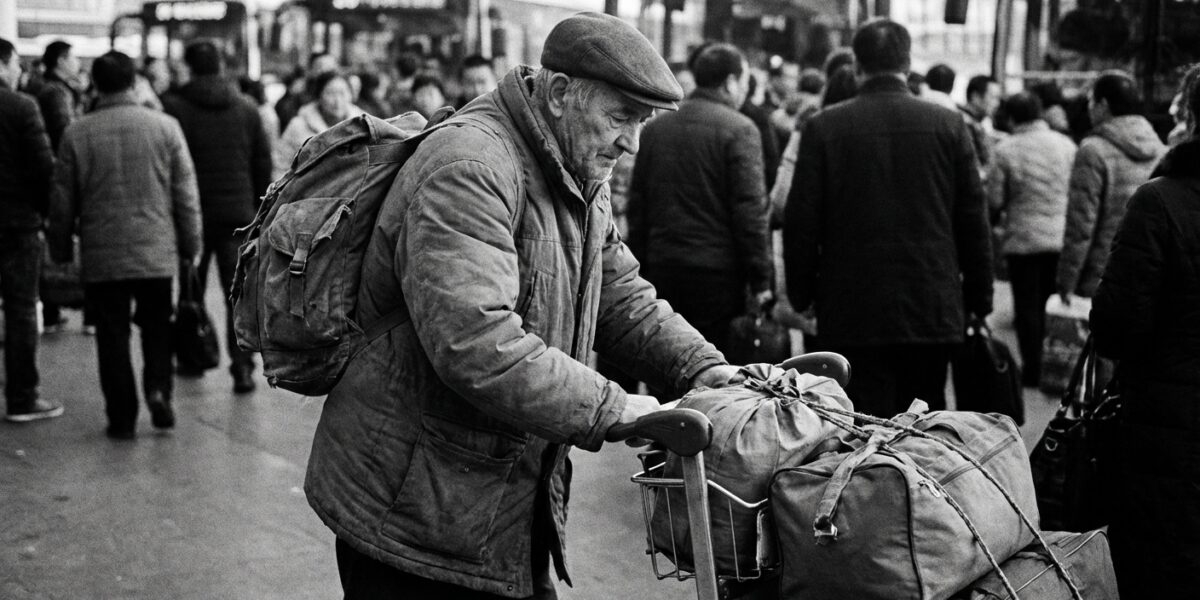 Image for: What Are You Still Carrying?