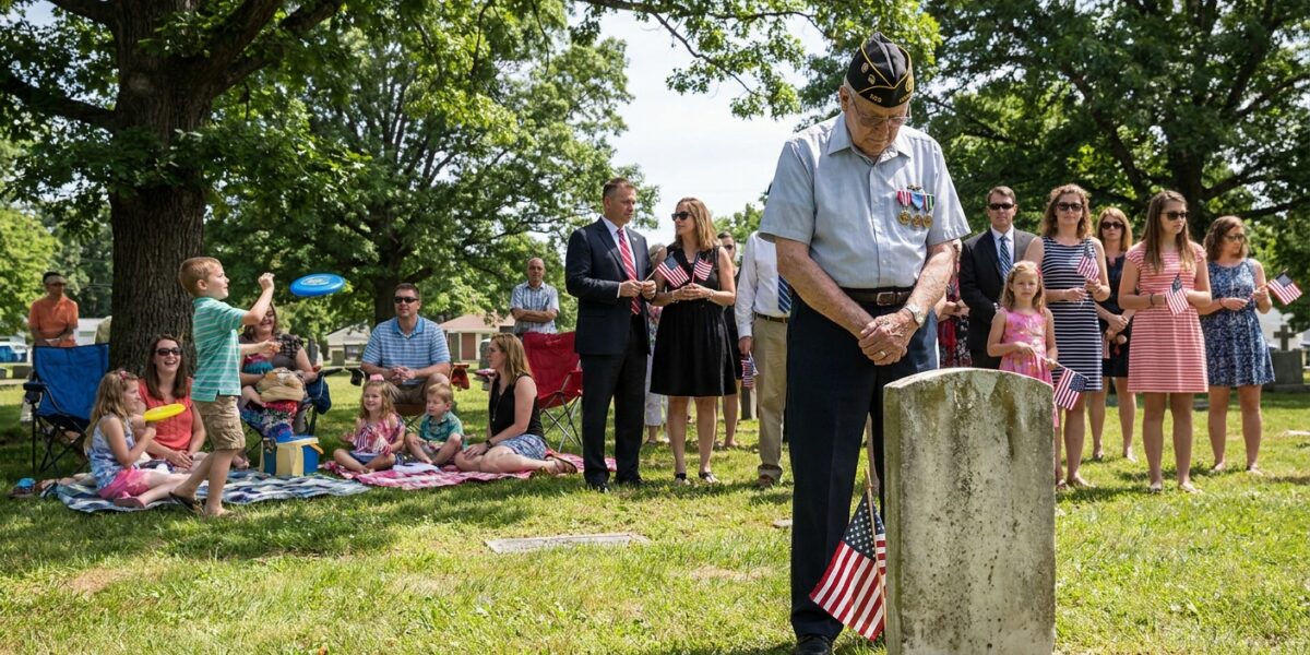 Image for: Memorial Day