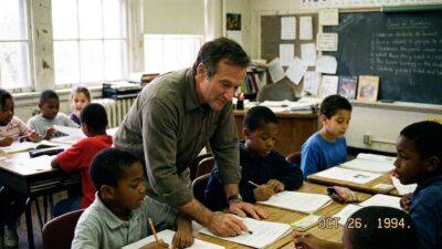 Image for: Teachers and the Long Game