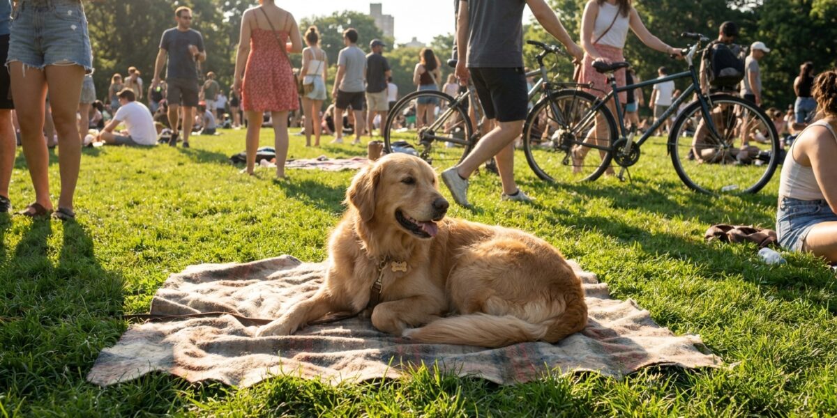 Image for: The First Saturday of Summer