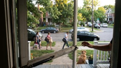Image for: The Screen Door Friday