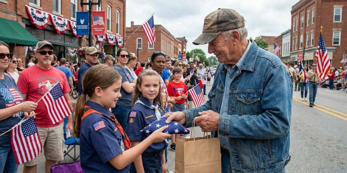Image for: Flag Day — What We Carry Forward