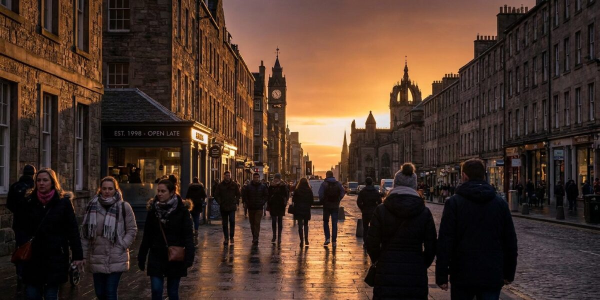 Image for: The Borrowed Afternoon