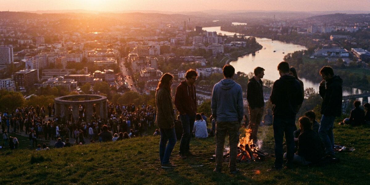 Image for: The Solstice Eve