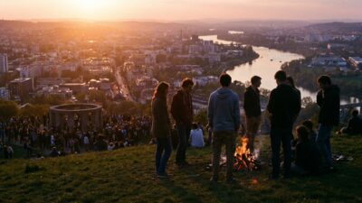 Image for: The Solstice Eve