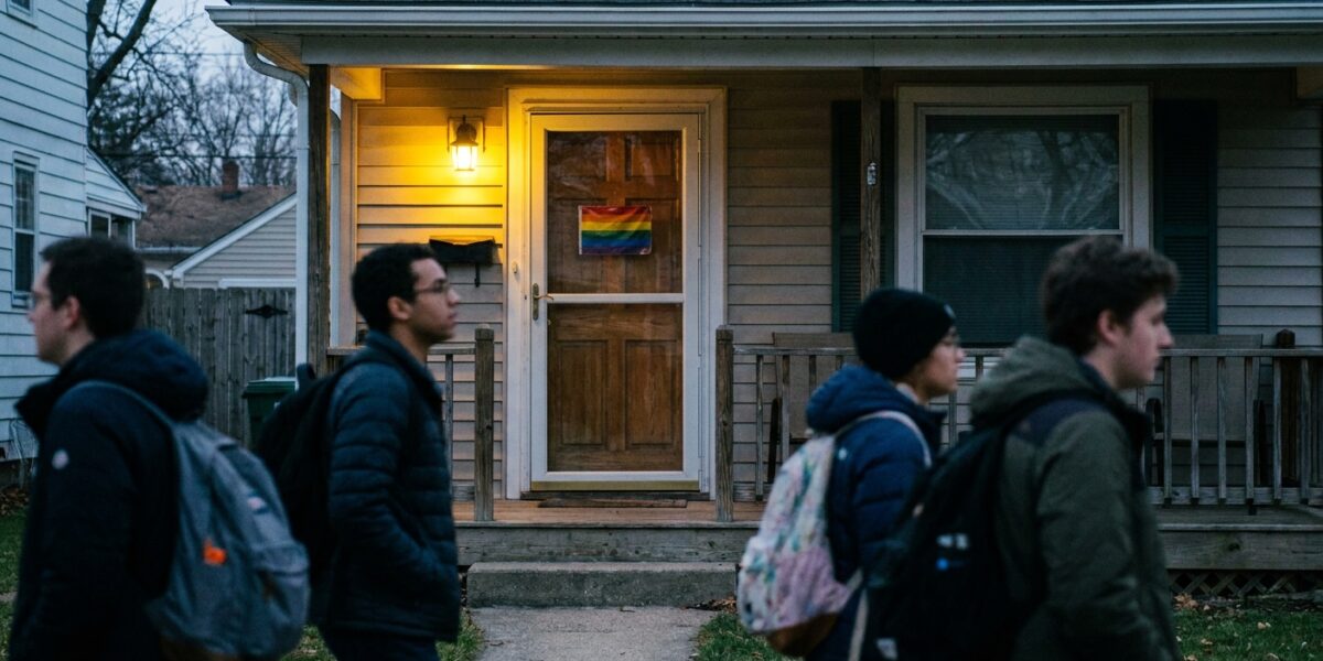 Image for: Welcome to June — and Pride Month