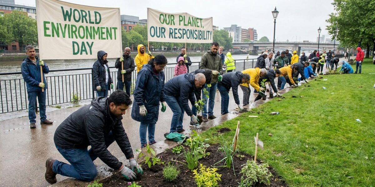 Image for: World Environment Day