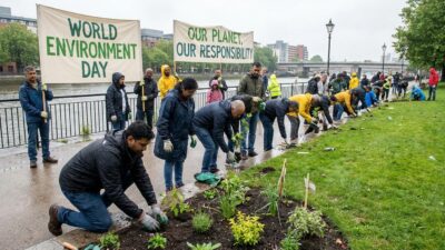 Image for: World Environment Day
