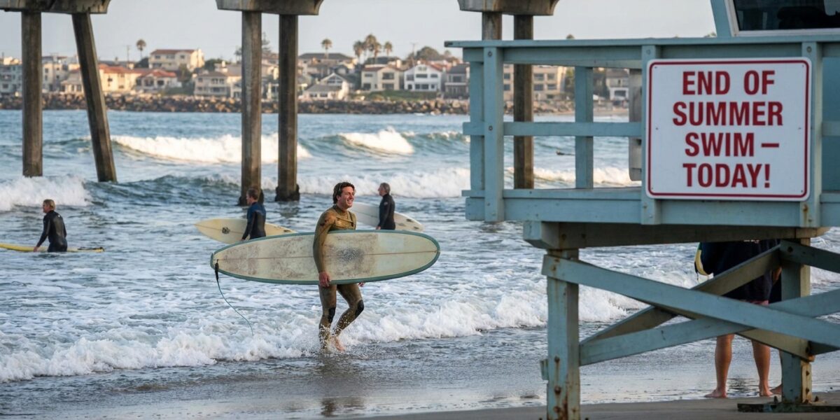 Image for: Do the One Summer Thing
