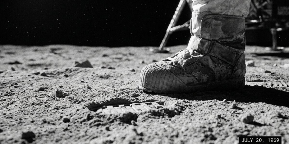 Image for: One Small Step