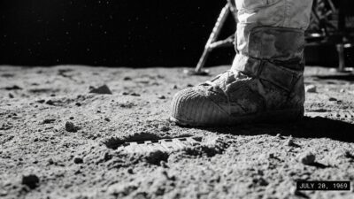Image for: One Small Step