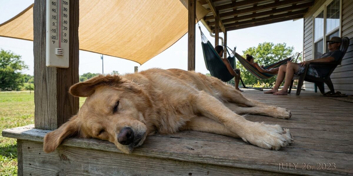 Image for: The Dog Days