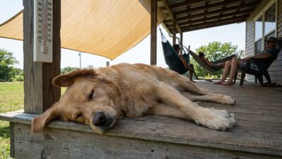 Image for: The Dog Days