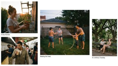 Image for: The Last Thursday's Inventory