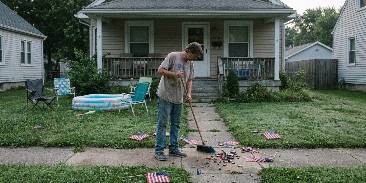 Image for: The Morning After