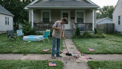 Image for: The Morning After