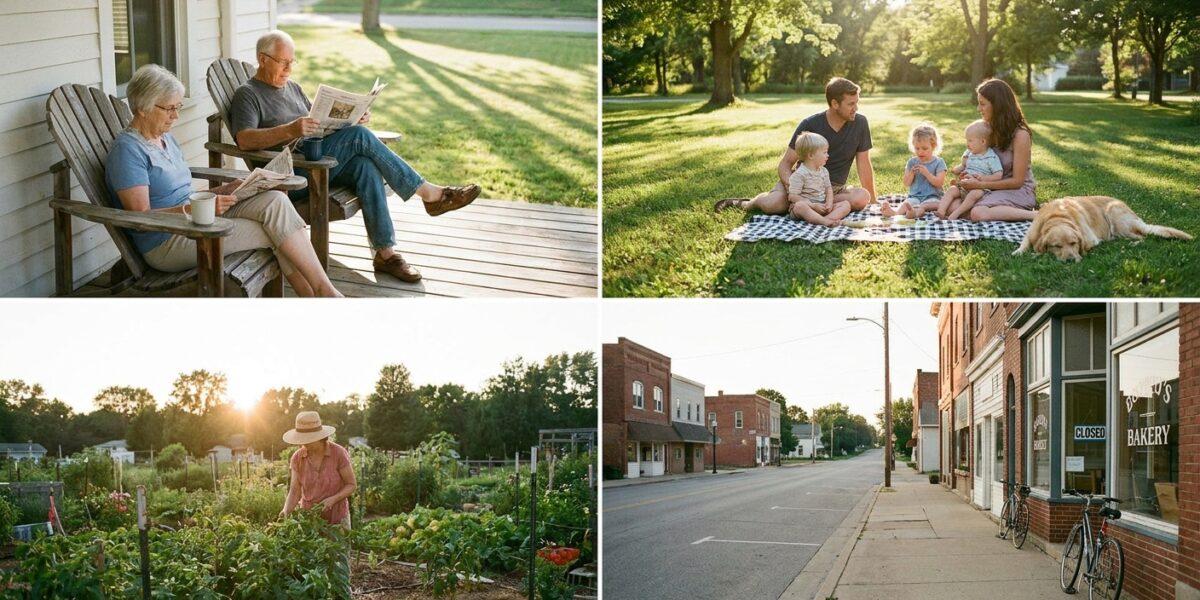 Image for: The Quiet of a Summer Sunday