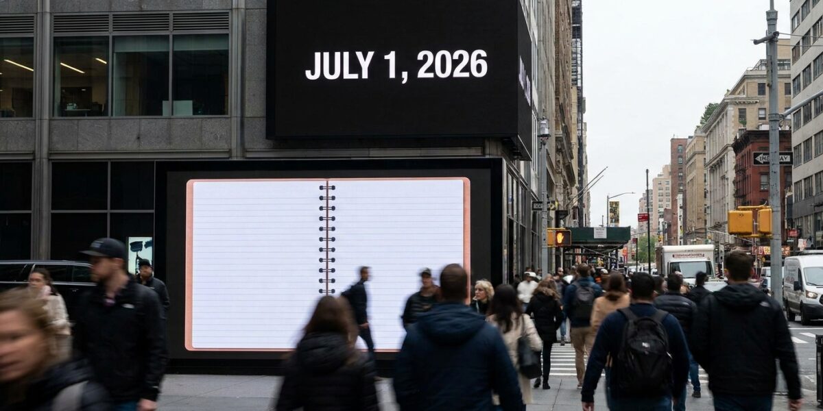 Image for: Welcome to July