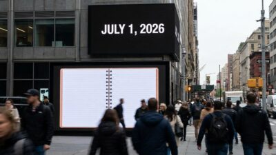 Image for: Welcome to July