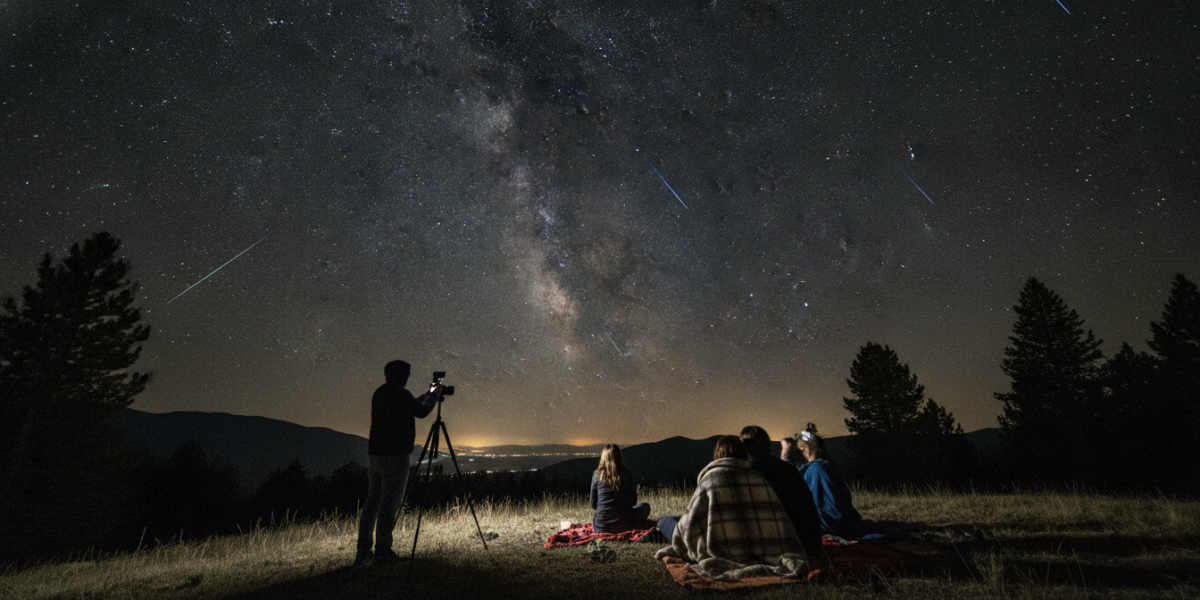 Image for: Look Up Tonight