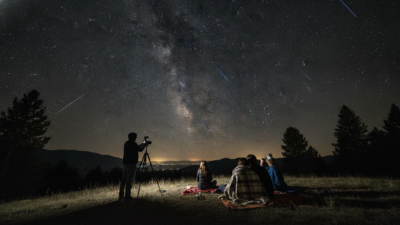 Image for: Look Up Tonight