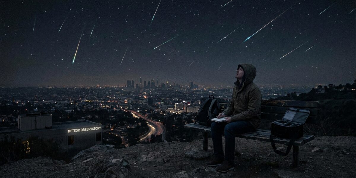 Image for: Perspective, Courtesy of the Sky