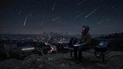 Image for: Perspective, Courtesy of the Sky