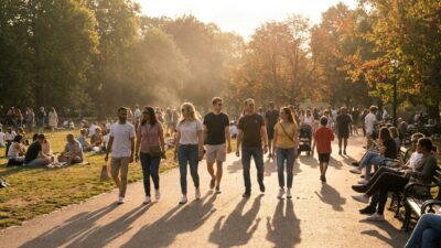 Image for: The Golden Hour Month